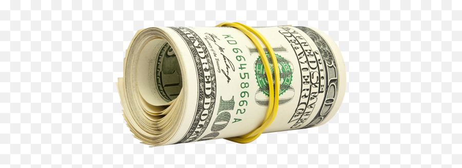 Money Roll Png Money Roll Png Transparent Free For Download - Roll Of Dollars Png Emoji,Kd 11 Emoji