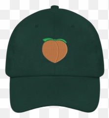 Peach Emoji Hat - Unisex,What Does A Peach Emoji Mean