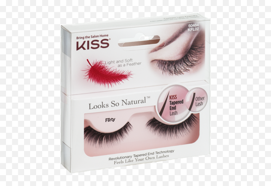Hd Kiss Eyelashes Transparent Png Image - Kiss Lash Couture Tulle Emoji,Emoji With Eyelashes