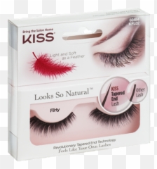 Hd Kiss Eyelashes Transparent Png Image - Kiss Lash Couture Tulle Emoji,Emoji With Eyelashes