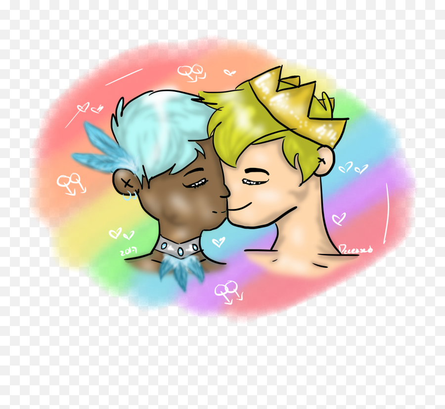 Art Arts Draw Drawn Image - For Adult Emoji,Gay Kissing Emoji