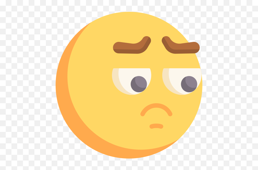 Sad - Free Smileys Icons Happy Emoji,Cute Emojis Edits