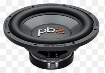 Subwoofer Powerbass L - Woofer Powerbass 12 Bobina Sencilla Emoji,Exploradoras Aveo Emotion