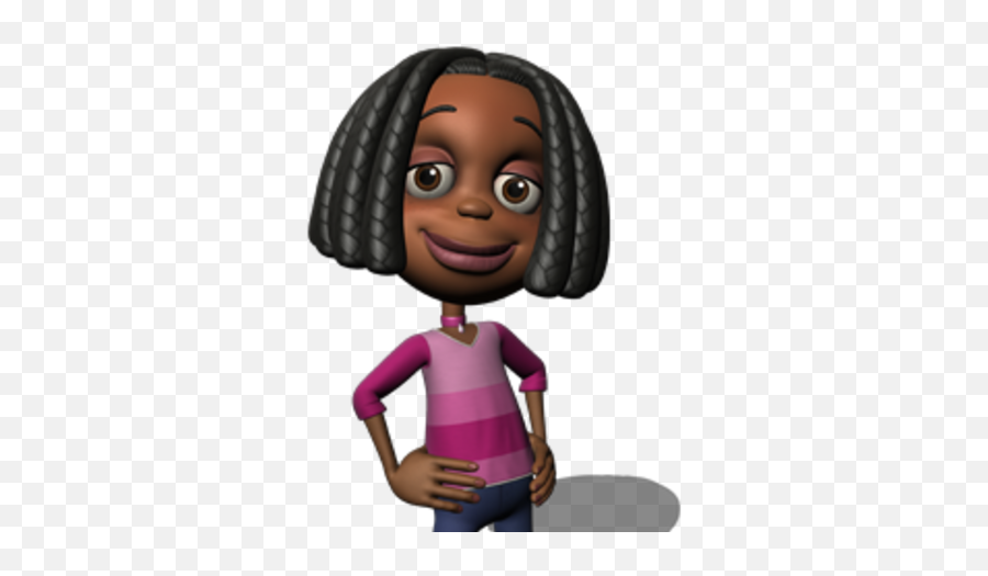 Libby Folfax - Libby Folfax Emoji,Dreadhead Emoji