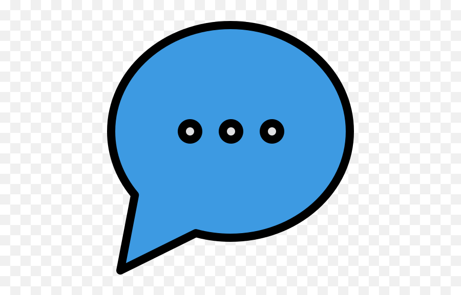 Messenger - Dot Emoji,Emoticon Free Messenger