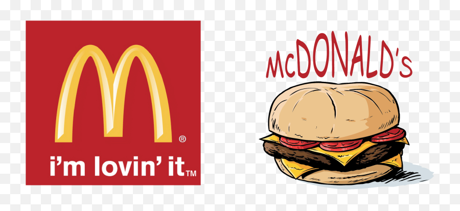 Hamburger Clipart Burger Mcdonalds Hamburger Burger - Thomson Emoji,Mcdonalds Emoji 9