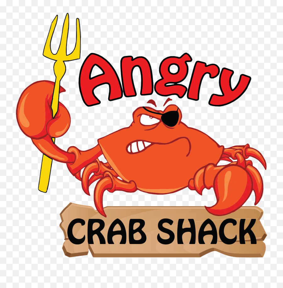 Done - Angry Crab Shack Logo Emoji,Crab Emoji Meme