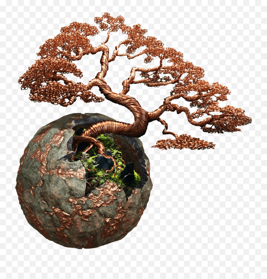 Communications Agency - Vertical Emoji,Bonsai Emoji