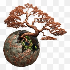 Communications Agency - Vertical Emoji,Bonsai Emoji
