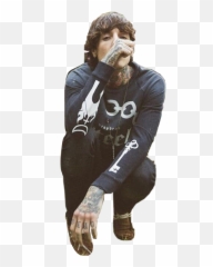 Oliversykes Olisykes Sticker - Oliver Sykes Skkinny Emoji,Oliver Sykes Emoji
