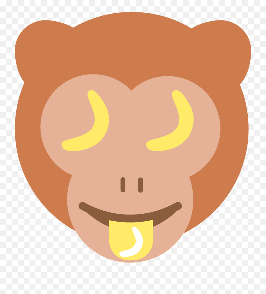 Monkey Emoji Icons On Behance - Monkey Emojis For Discord,Best Emojis For Discord