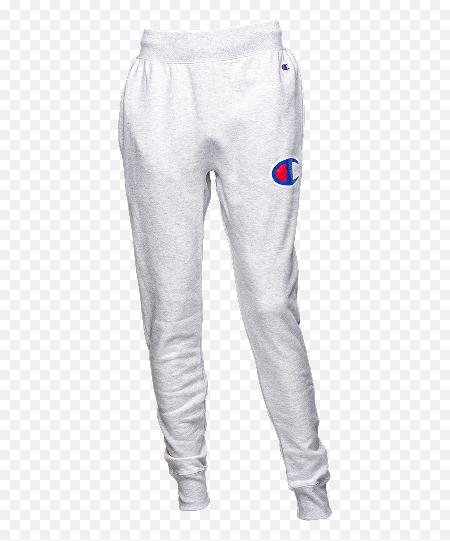 Champion Reverse Weave Joggers Silver Gray University - Champion Joggers Black With Red Writing Emoji,Emoji Jogger Pants For Kids