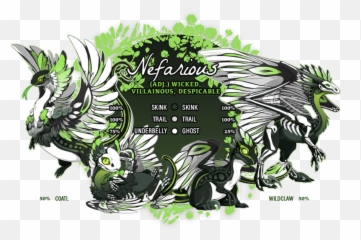 H - Mythical Creature Emoji,Flourine Emojis