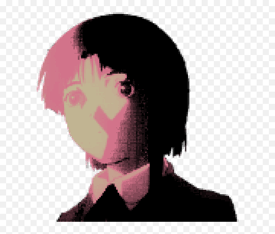 Trippy Visuals Dark Aesthetic Anime Icons - Lain Trippy Gif Emoji,Chris Evans Emotion Gif