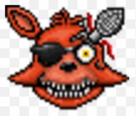 Masks Album Jossie Fotkicom Photo And Video Sharing - Five Nights At 2 Pixel Art Emoji,Purple Guy Fnaf Emoticon