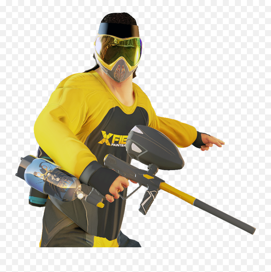 Paintball Game Nxl Sport Competition - Paintball Png Safety Glove Emoji,Paintball Emoticon