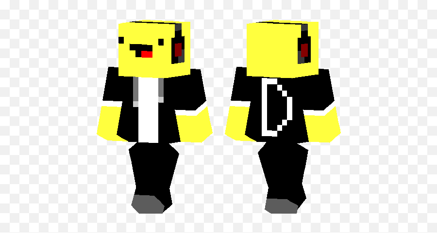 Emoji Derp In A Jacket - Grotesque Steve Minecraft Skin,Minecraft Emoji