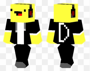 Emoji Derp In A Jacket - Grotesque Steve Minecraft Skin,Minecraft Emoji