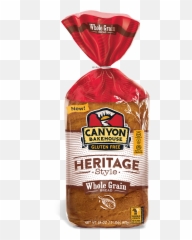 Canyon Bakehouse Heritage Style Whole - Canyon Bread Gluten Free Emoji,Grain Bread Pasta Emojis