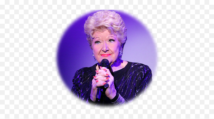 Marilyn Maye - Marilyn Maye Emoji,Delivering A Singing Performance With Emotion