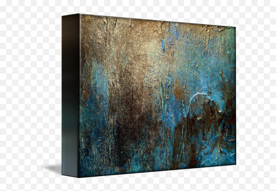 Abstract Painting Oxidized - Abstract Painting Oxidized Emoji,Abstract Human Emotion Painting