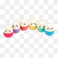 Emoji Egg Pens - Marker Pen,London Emoji