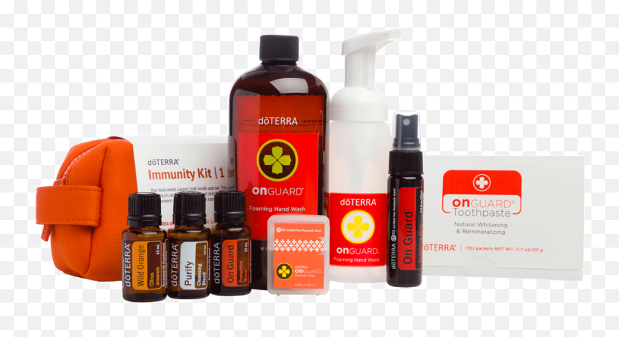 Pin - Doterra Immunity Wellness Kit Emoji,New Doterra Emotion Touch