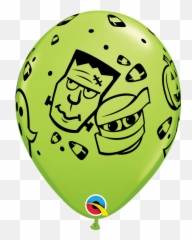 Halloween Fun - Balloon Emoji,Emoticon Hooby
