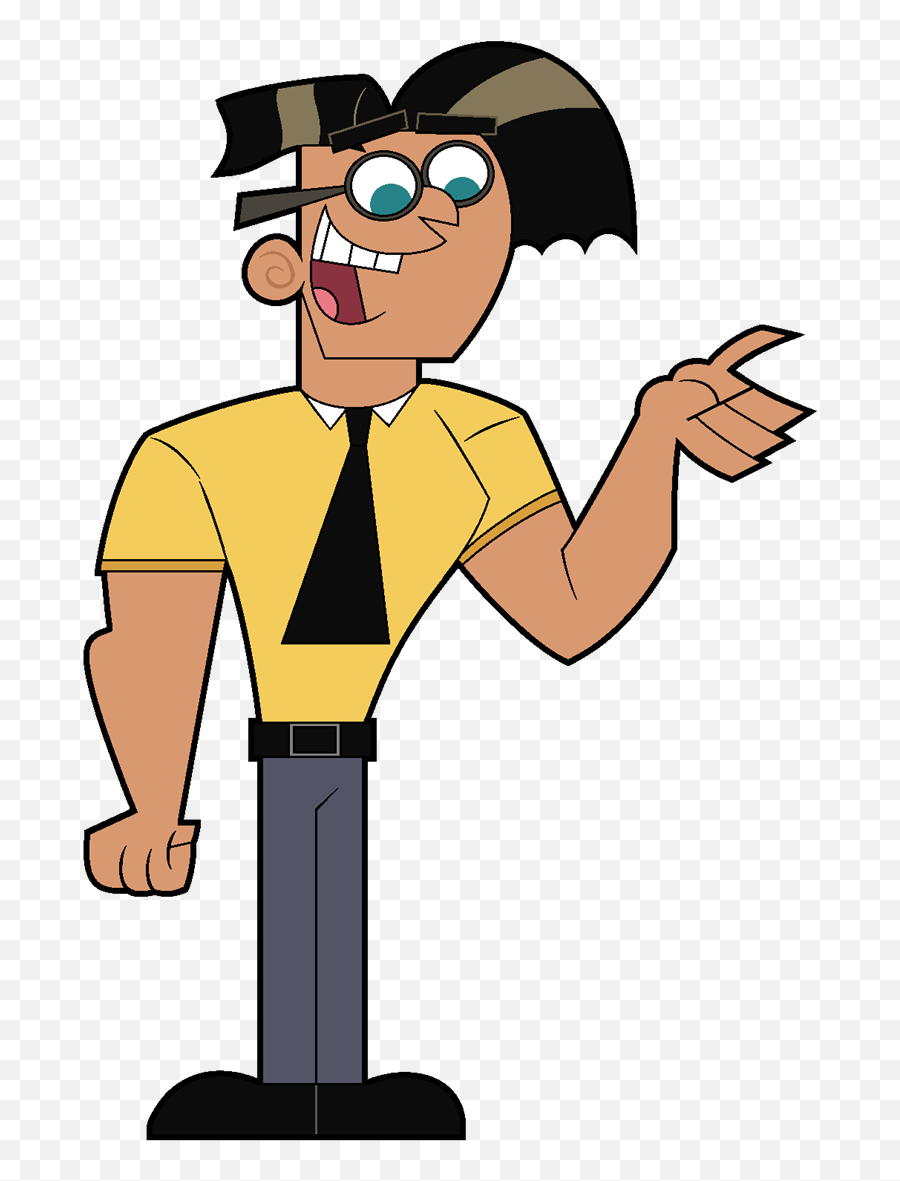 Sanjay Fairly Odd Parents Wiki Fandom - Fairly Oddparents Sanjay Emoji,Emotion Commotion