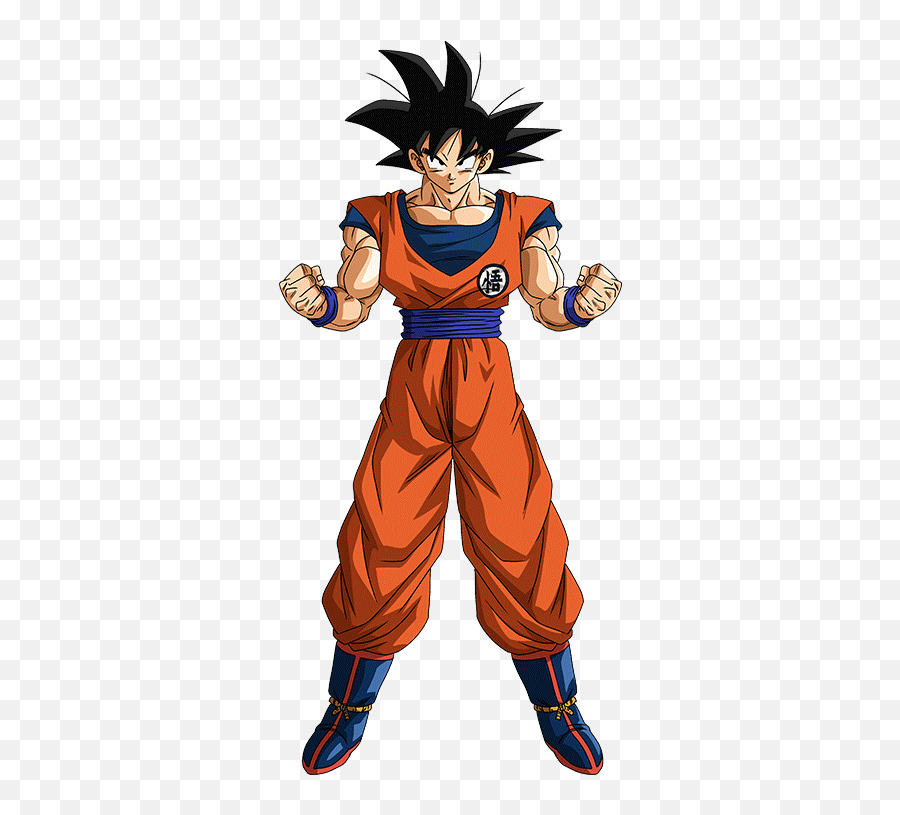 Son Goku Dragon Ball Super - Maxiuchiha22 Goku Emoji,Beerus Dragon Ball Emotions