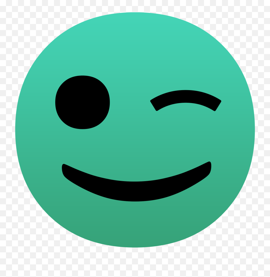 Fliqq Productions - Wide Grin Emoji,|wo) Emoticon