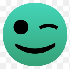 Fliqq Productions - Wide Grin Emoji,|wo) Emoticon