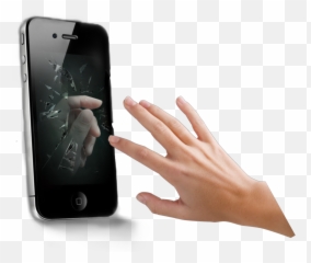 Hand Connection Contact Sticker By Tess - Camera Phone Emoji,Iphone Explosion Emoji