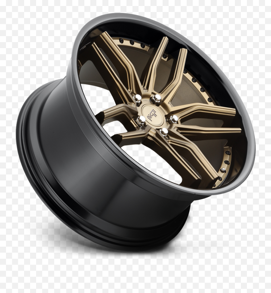 Wheel Collection - Niche Methos M195 Emoji,Tires Forwork Emotion T7r