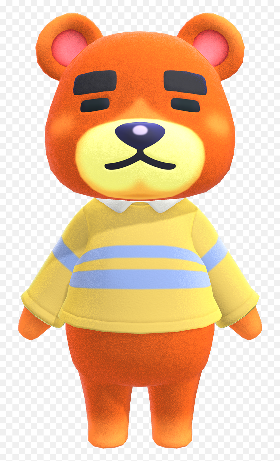 Teddy - Teddy Animal Crossing Emoji,Cute Bear Emotions