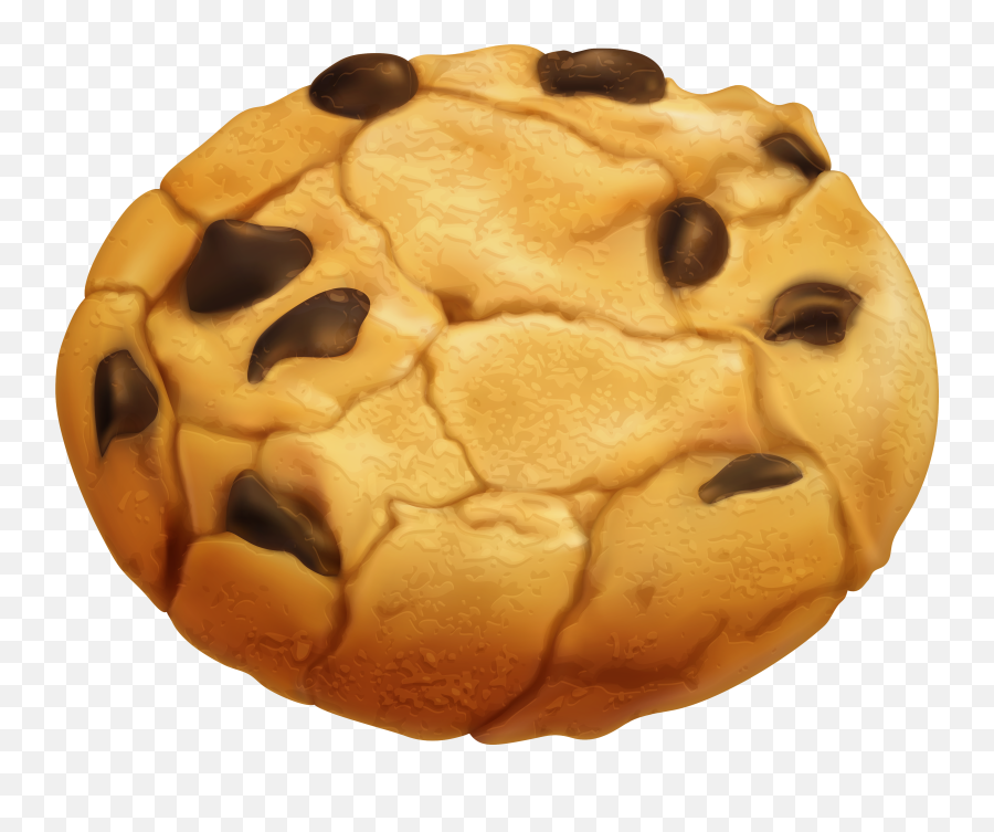 Cookie Clip Art Little Brownie Bakers 2 - Clipartix Clipart Transparent Cookie Png Emoji,Brownie Emoji
