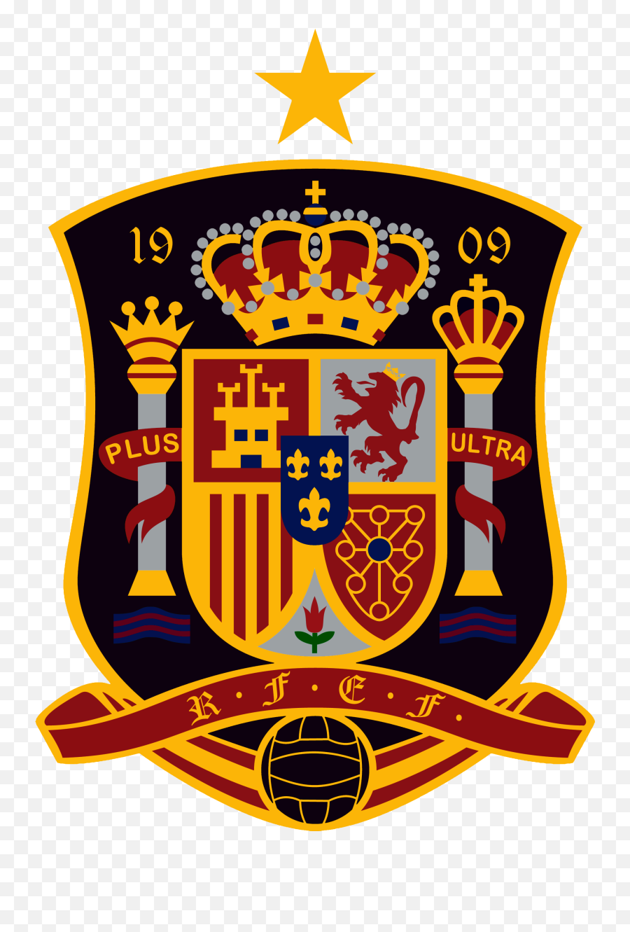 World Cup Soccer Teams - Spain Football Logo Emoji,World Cup Emotion Mario Gotze