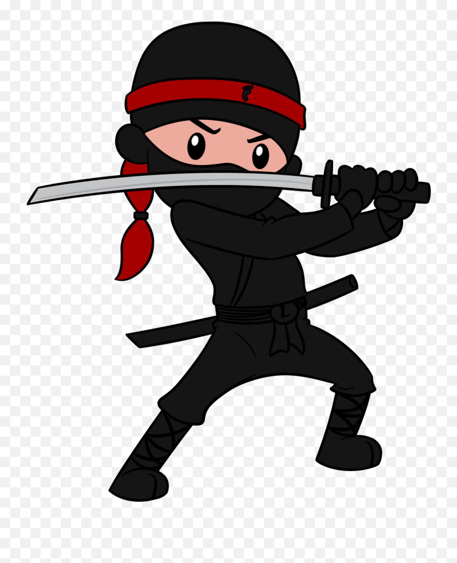 13 Emojis Apple Should Add To The Iphone - Ninja Clipart Transparent Background,Emojis To Show Dismay