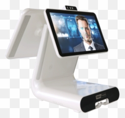 Smart Biometric Facial Recognition Pos Cash Register - Telpo Facial Recognition Emoji,Facial Recognition Cards For Emotion Intelligence