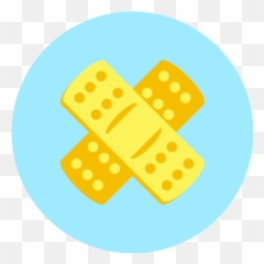 Rounded Square Shape Vector Svg Icon - Dot Emoji,Wounded Emoticons