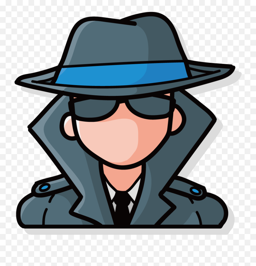 Download Application Sunglasses Package - Spy Png Emoji,Character Map Windows Spy Emoticon