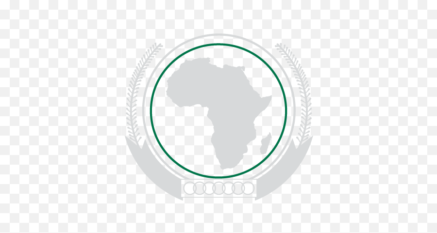 Au Symbols And Anthem African Union - White African Continent Png Emoji,Caribbean Flag Emoji