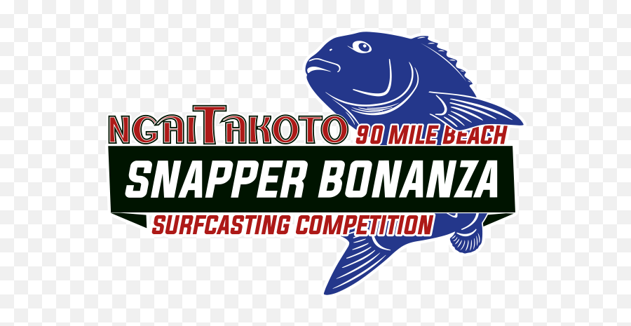 Snapper Bonanza Surf Casting Competition - Snapper Bonanza Logo Emoji,Antz In Emojis
