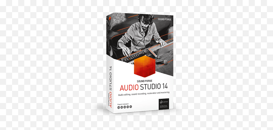 Magix Sound Forge Audio Studio V14075 Multilenguaje - Magix Sound Forge Audio Studio 14 Emoji,Disgustado Emoticon