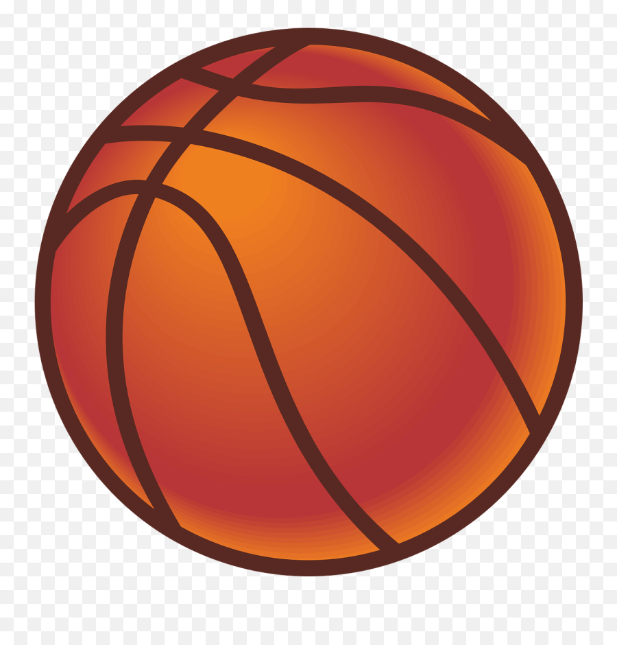 29 Ballon Basketball Png - Basketball Illustration Emoji,Emoticon Balon De Baloncesto