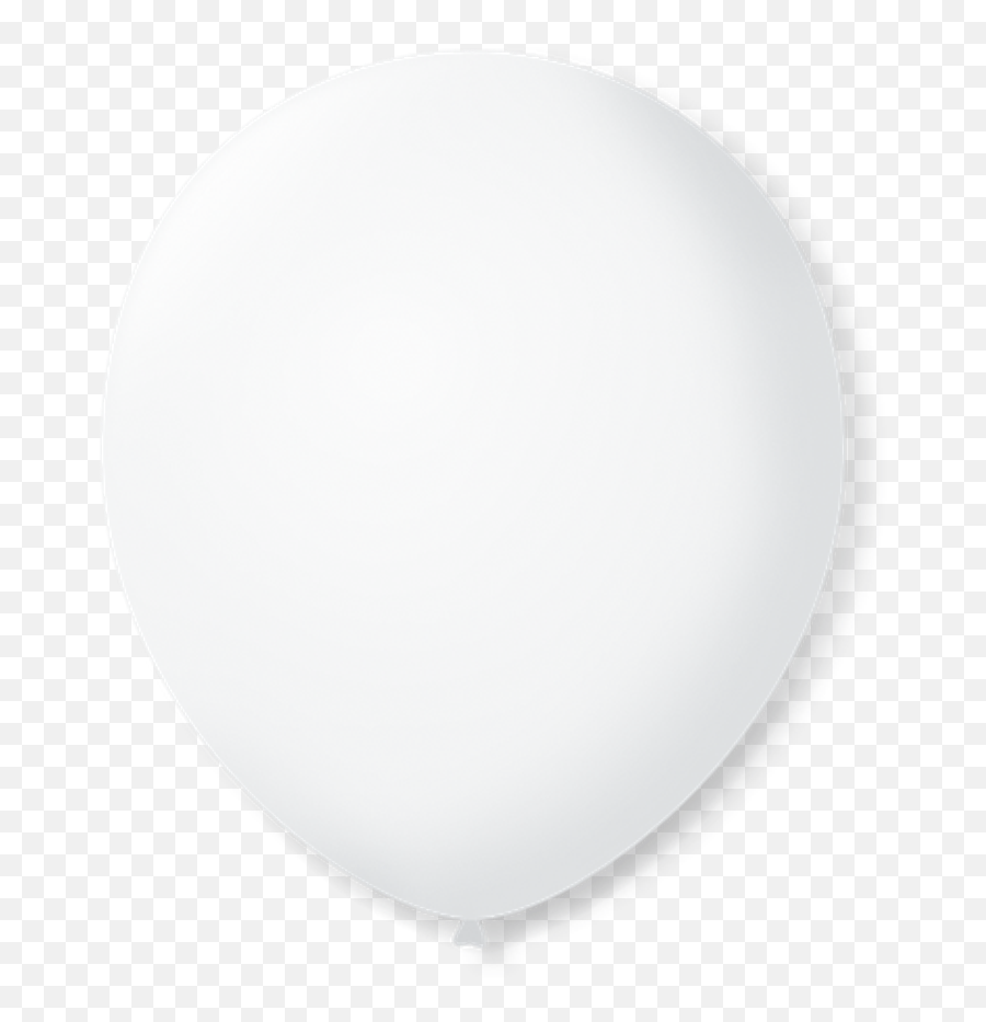 Balão São Roque N7 Cristal 50 Unidades - Jf Lembranças Balão Branco Png Emoji,Emoticon Festas De Aniversario