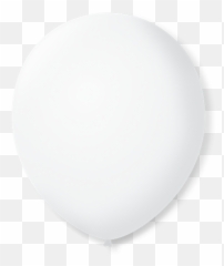 Balão São Roque N7 Cristal 50 Unidades - Jf Lembranças Balão Branco Png Emoji,Emoticon Festas De Aniversario