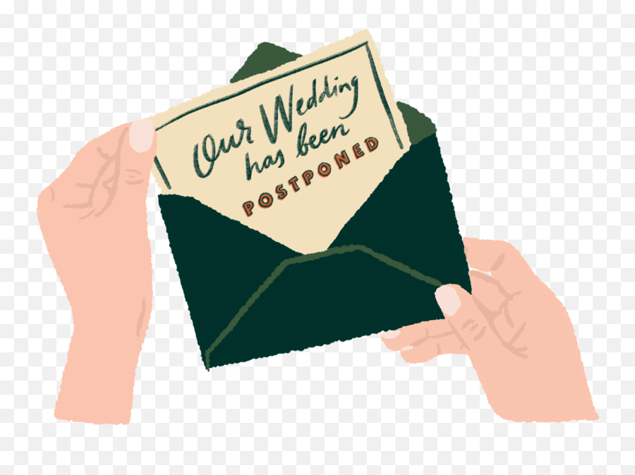 How To Support Friends Who Have Postponed Their Wedding Emoji,Don't Place Your Hopes And Emotions In One Person