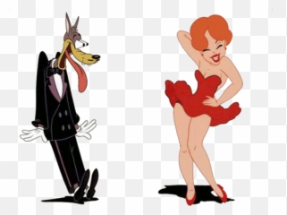 Dernière Gif Loup Amoureux Tex Avery - Abdofolio Loup Tex Avery Dessin Emoji,Deus Vult Discord Custom Emojis