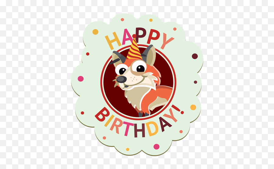 Happy Birthday Png U0026 Svg Transparent Background To Download - Happy Emoji,Happy Birthday Dog Emoticon Animated